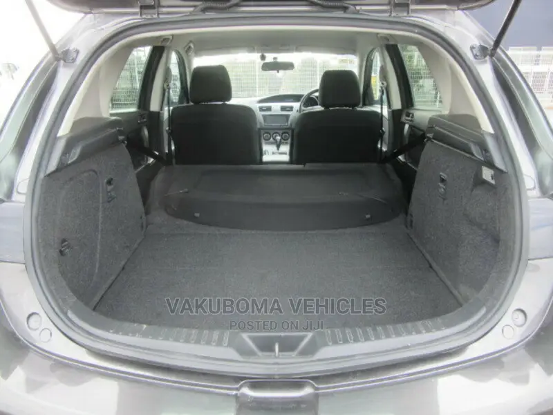 Mazda Axela 2012 Gray