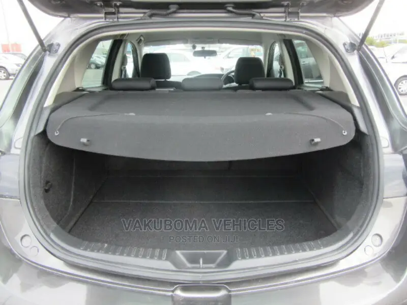 Mazda Axela 2012 Gray
