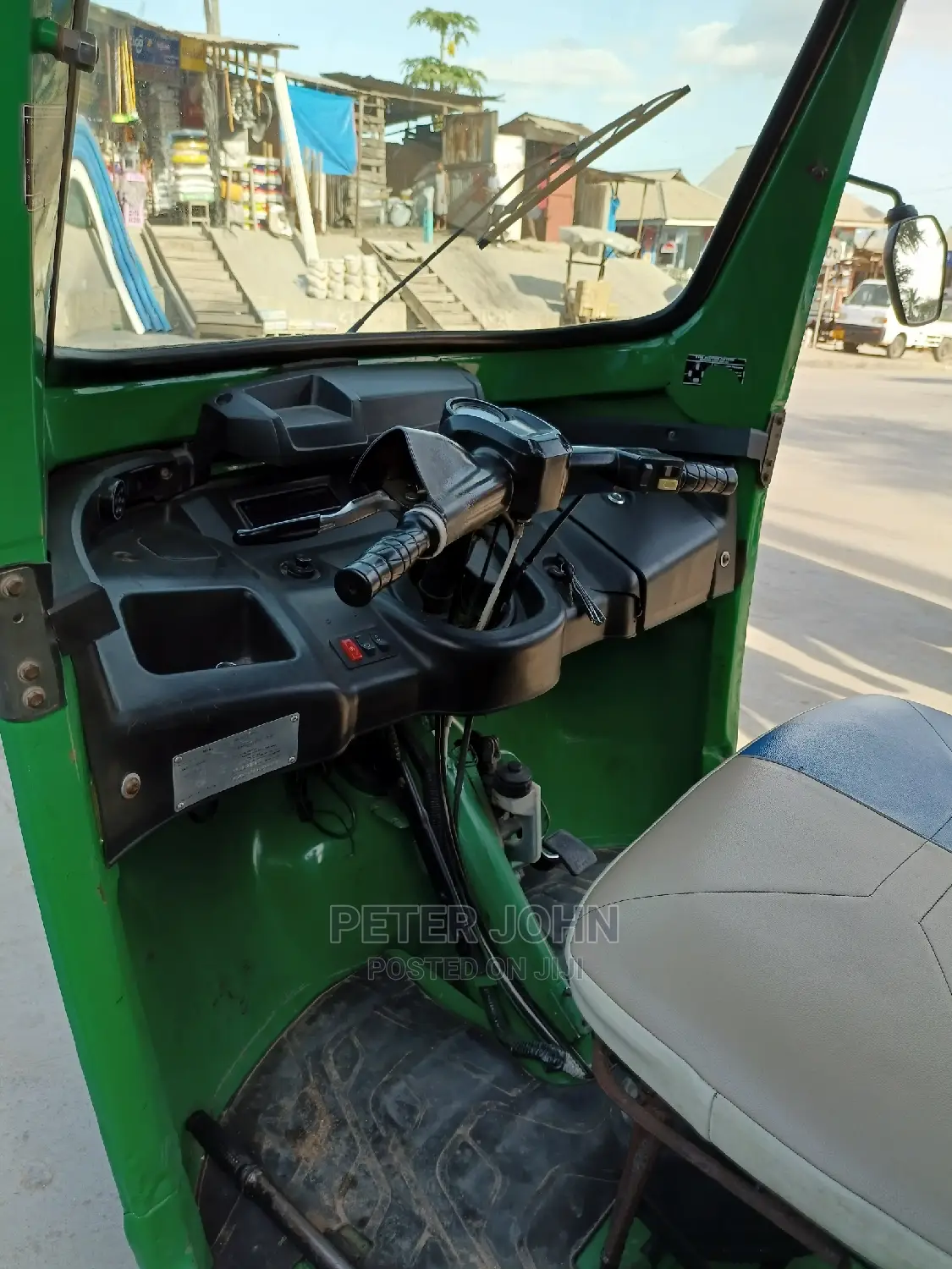 TVS Apache 160 4V 2021 Green