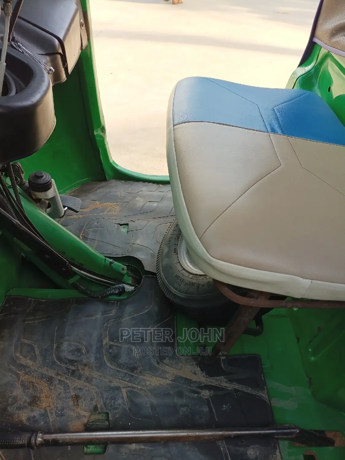 TVS Apache 160 4V 2021 Green