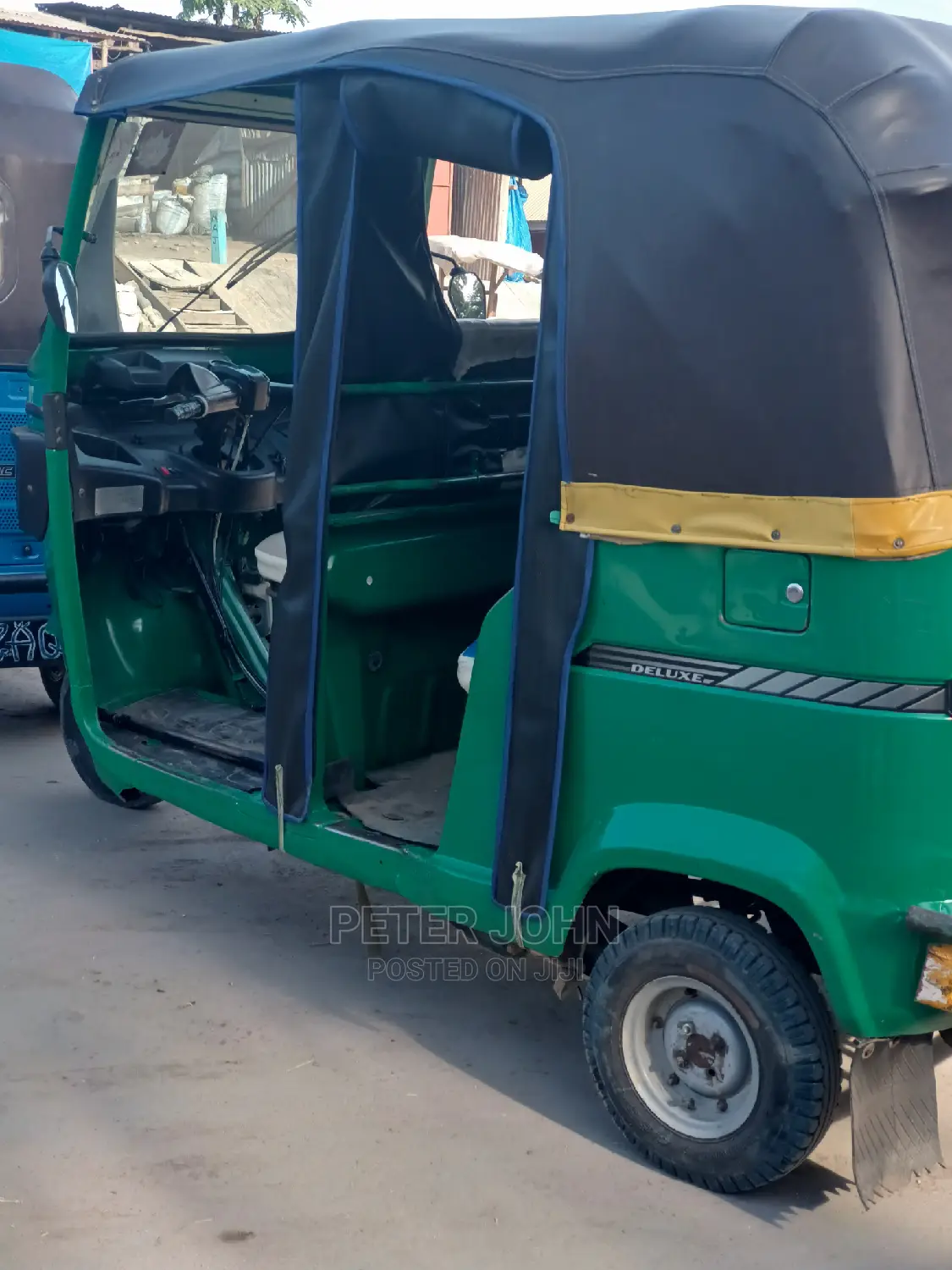 TVS Apache 160 4V 2021 Green