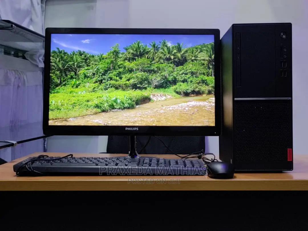Desktop Computer Dell 4GB Intel Core I3 HDD 500GB