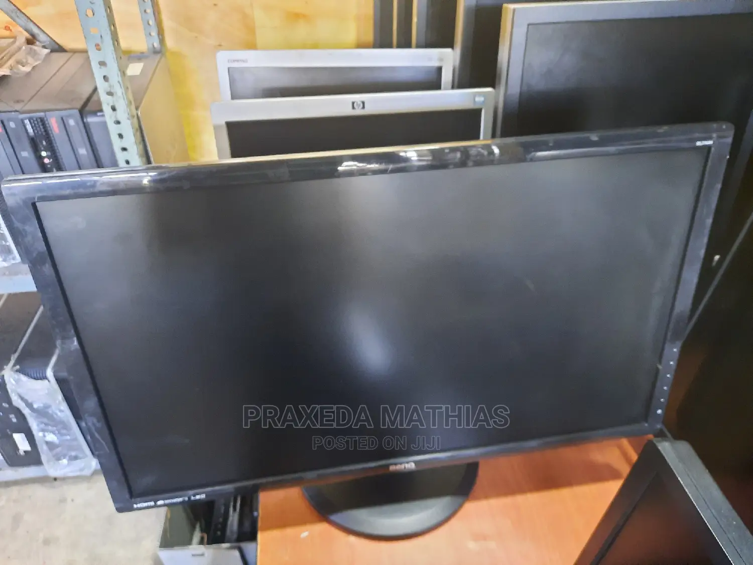 Samsung Curved Monitor 24 Inch