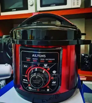 Ailyons Presaure Cooker