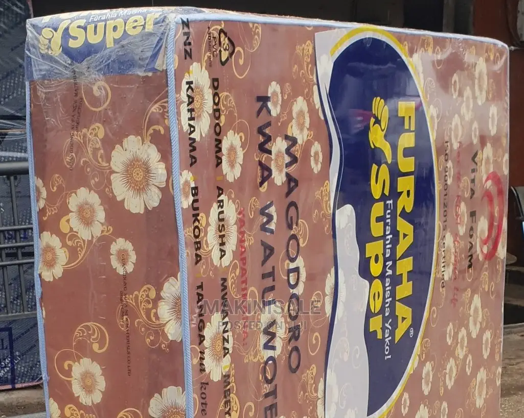 Magodoro Mazuri Kutoka Vitafoam