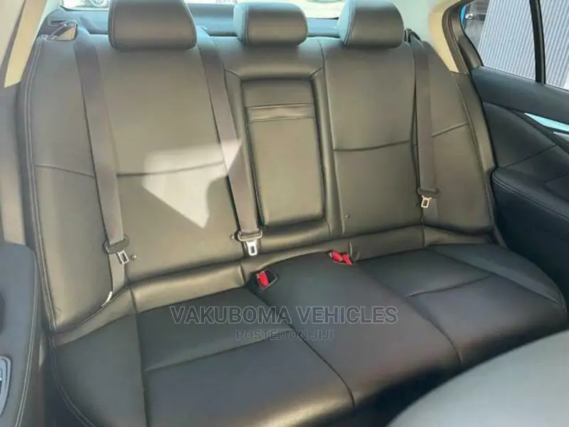 Nissan Skyline 2015 Pearl