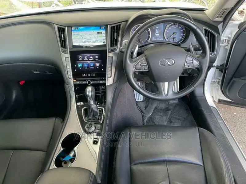 Nissan Skyline 2015 Pearl