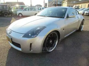Nissan Fairlady 2003 Silver