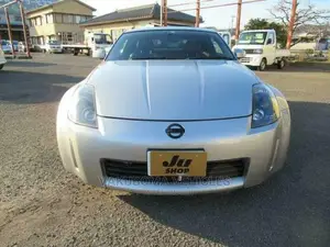 Nissan Fairlady 2003 Silver