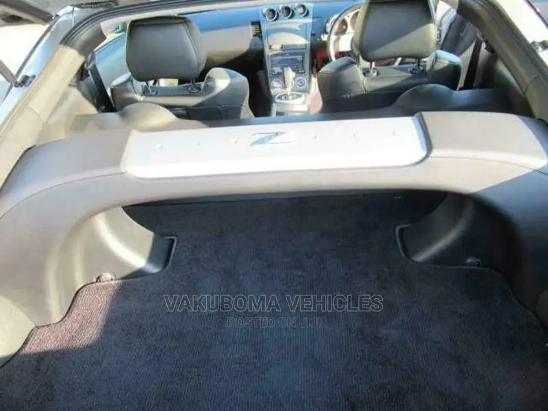 Nissan Fairlady 2003 Silver