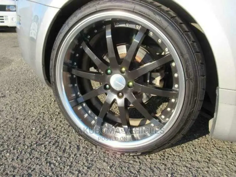 Nissan Fairlady 2003 Silver