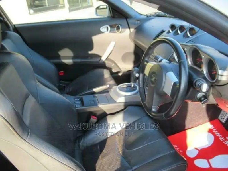 Nissan Fairlady 2003 Silver