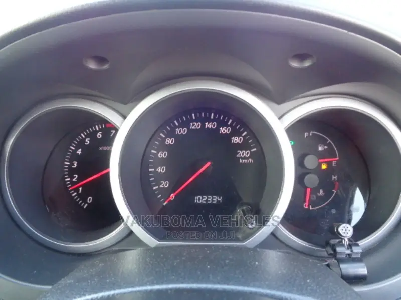 Suzuki Escudo 2005 Silver