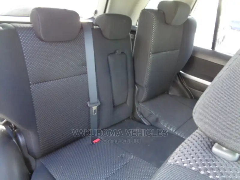 Suzuki Escudo 2005 Silver
