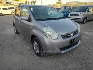 Toyota Passo 2010 Gray