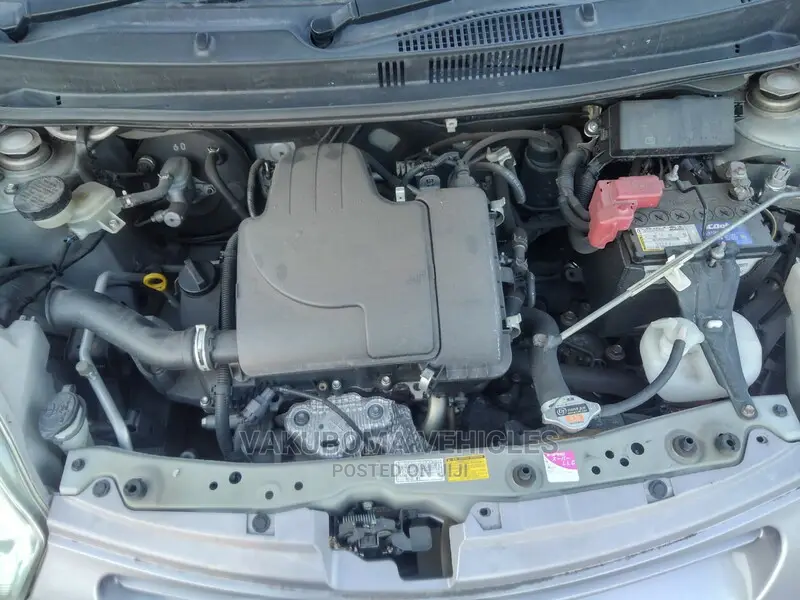 Toyota Passo 2010 Gray