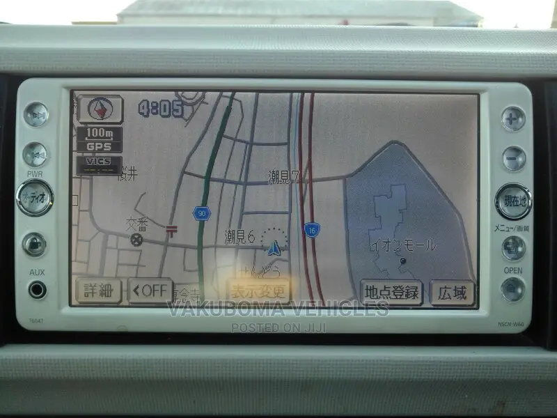 Toyota Passo 2010 Gray