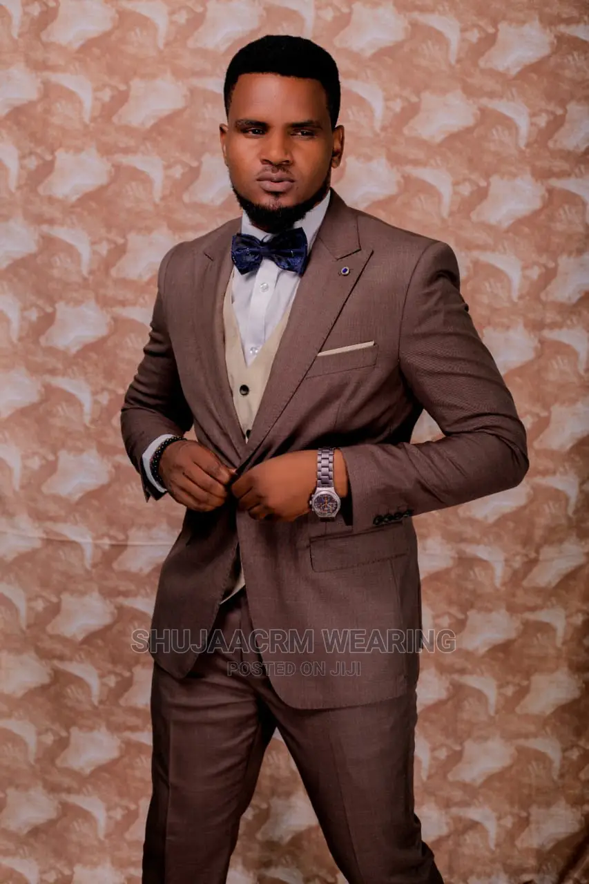Official Mens Suits