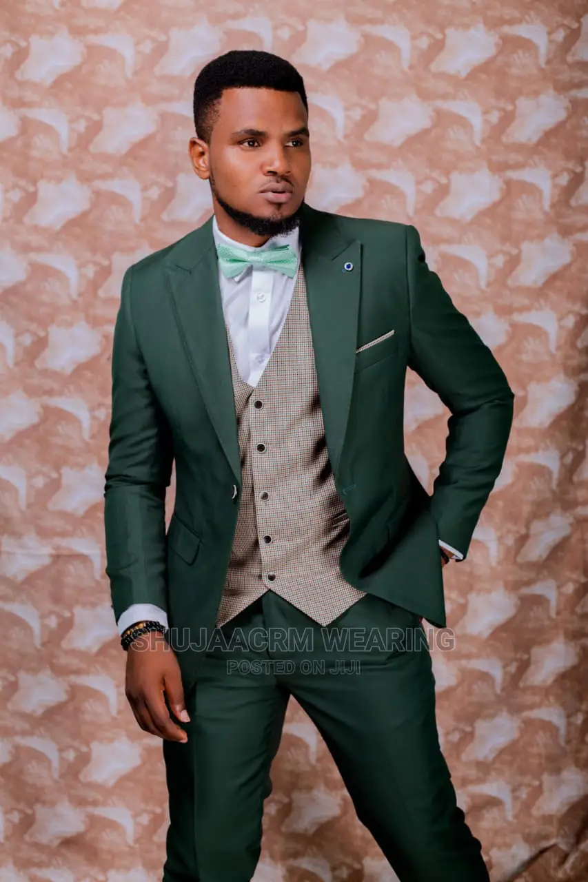 Official Mens Suits