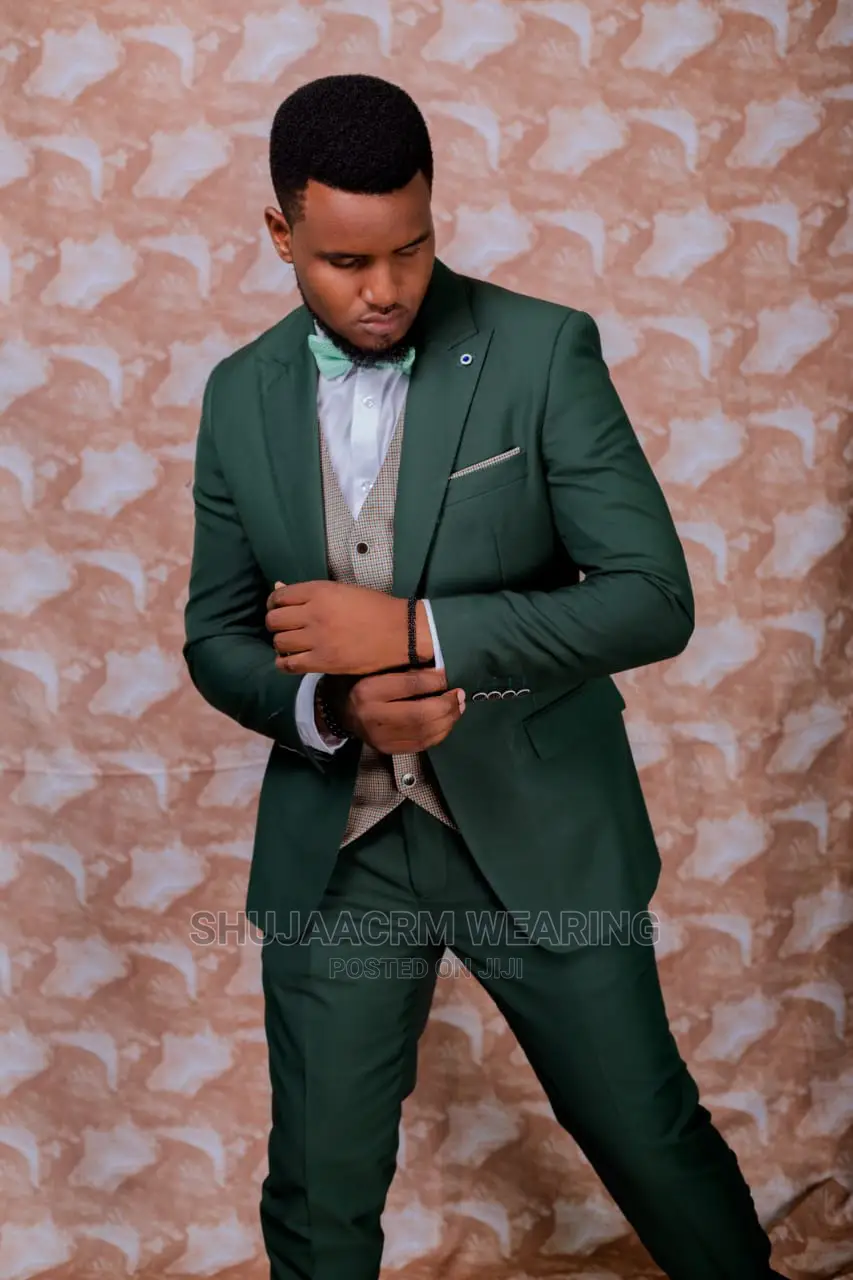 Official Mens Suits