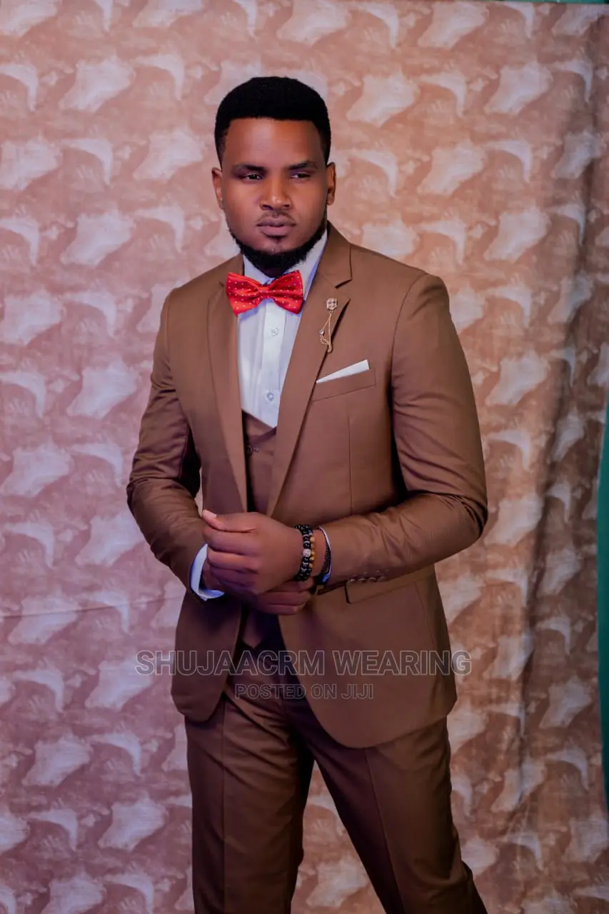 Official Mens Suits