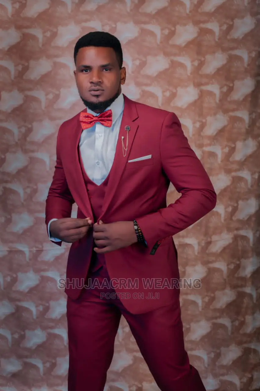 Official Mens Suits