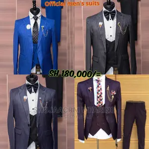 Casual Mens Suits