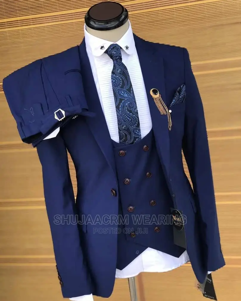 Fashion Suits From Turkey