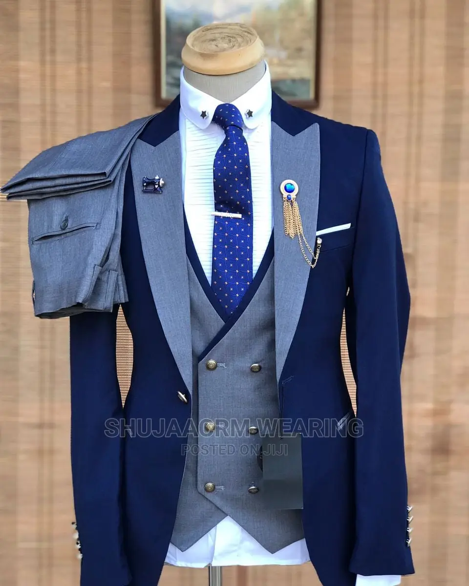 Fashion Suits From Turkey