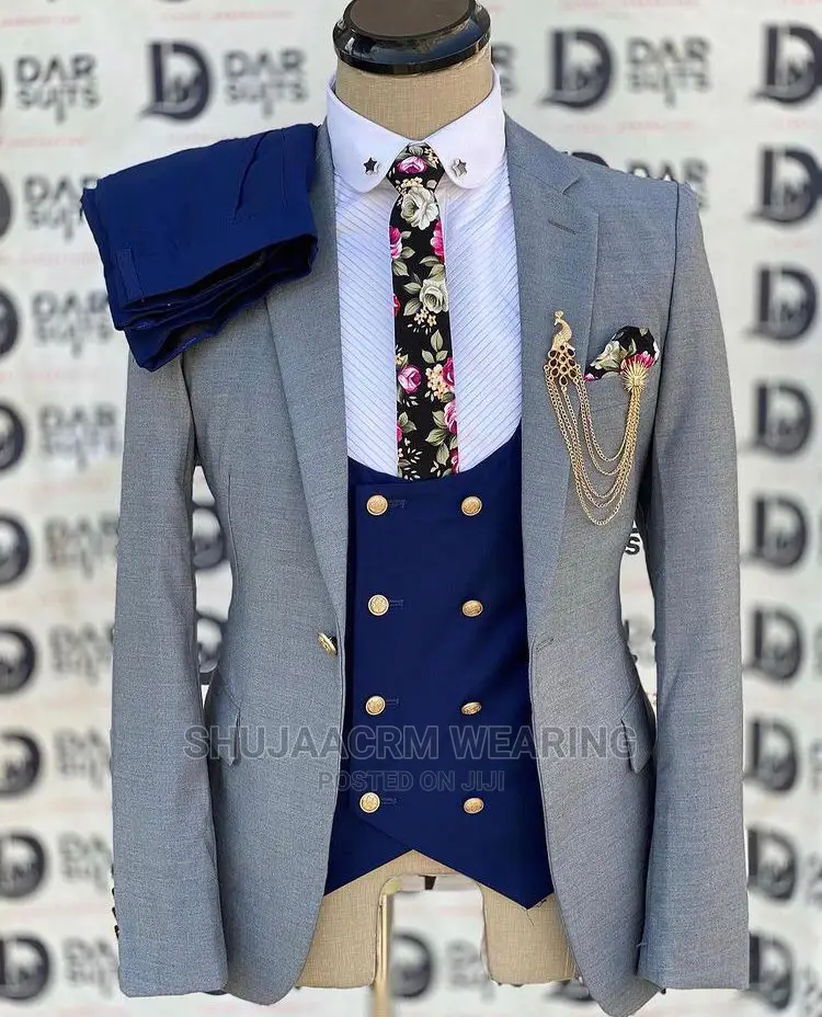 Fashion Suits From Turkey
