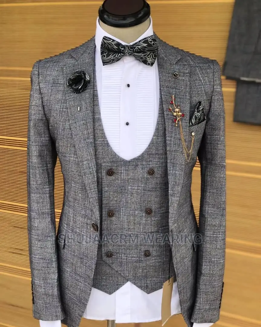 Fashion Suits From Turkey
