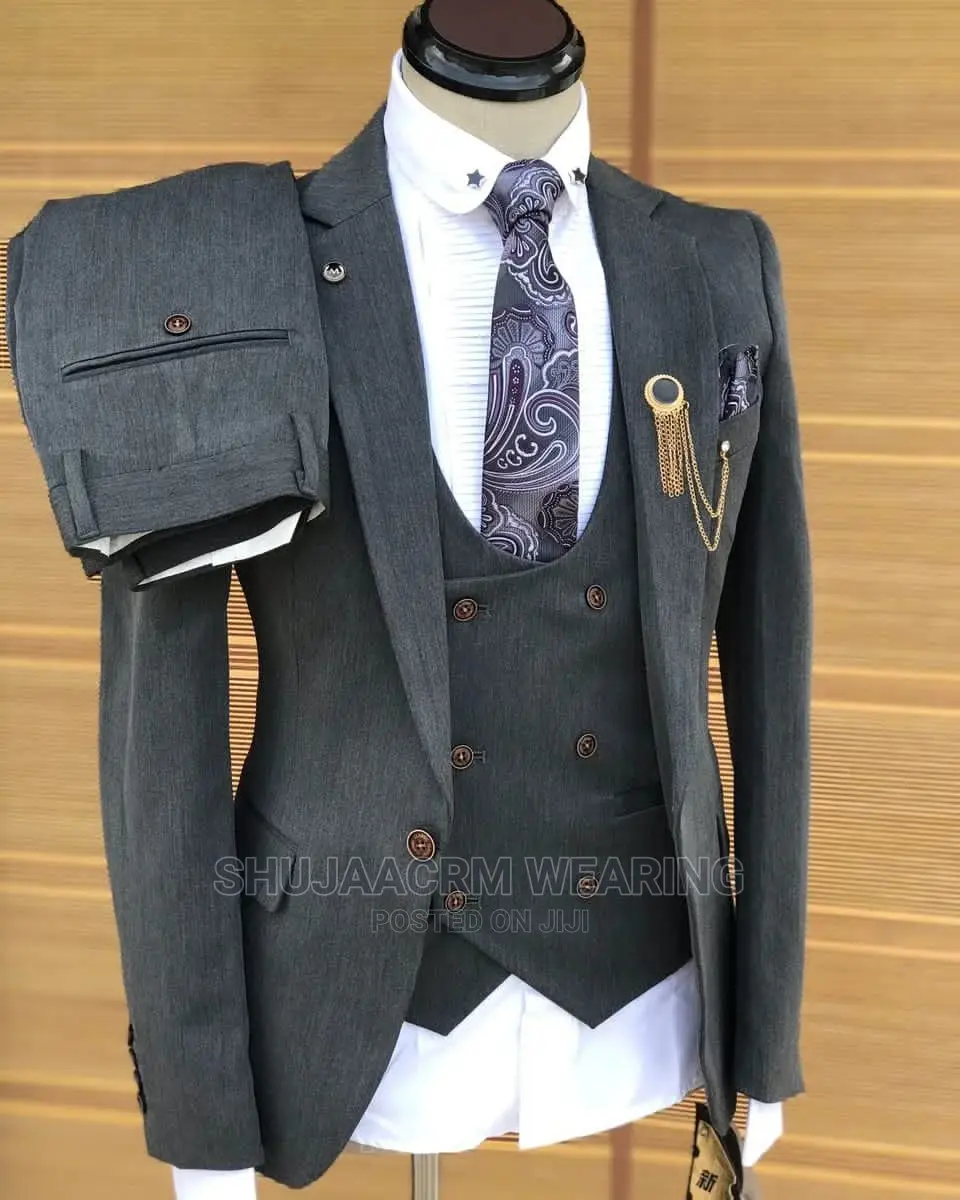 Fashion Suits From Turkey