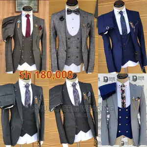 Fashion Suits From Turkey