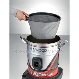 Kenwood Vacuum Cleaner 25L