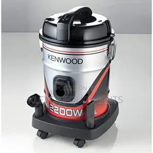 Kenwood Vacuum Cleaner 25L