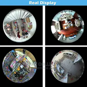 Panoramic V380 Bulb Camera