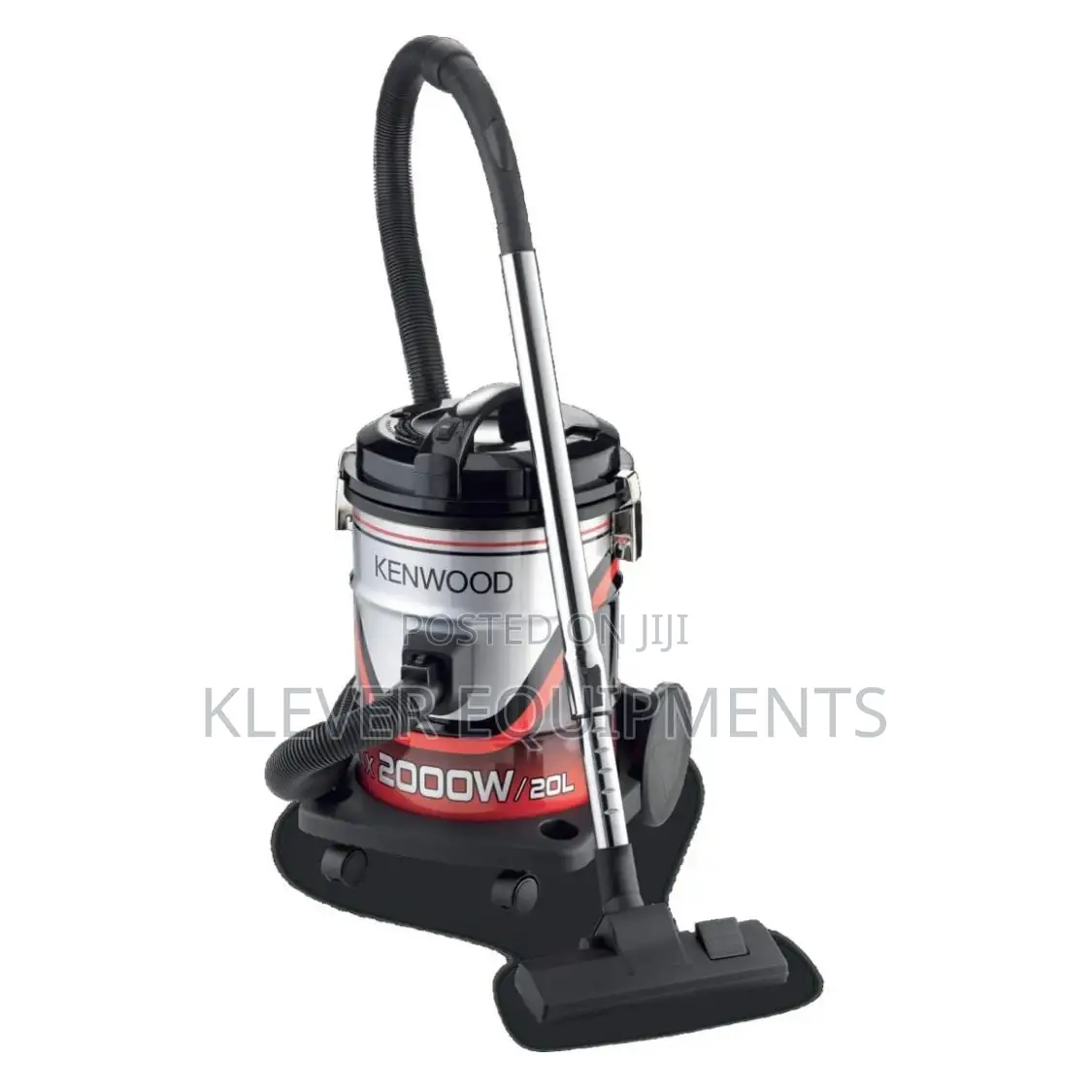Kenwood 20L Vacuum Cleaner