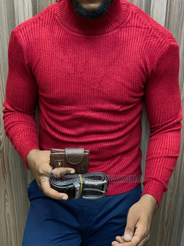 Pullnecks Sweater