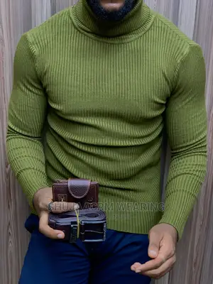 Pullnecks Sweater