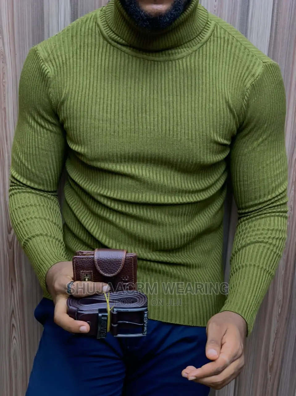 Pullnecks Sweater