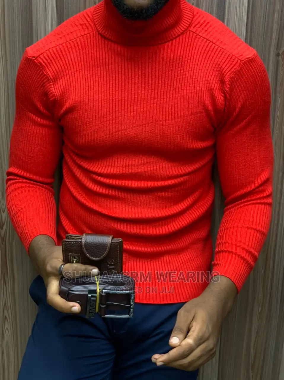 Pullnecks Sweater