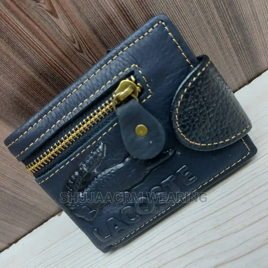 Wallet Za Ngozi