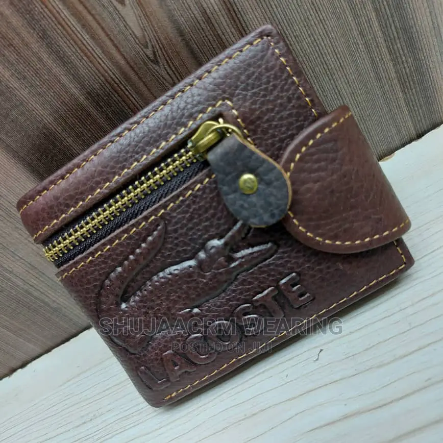 Wallet Za Ngozi