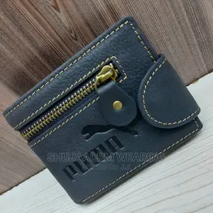 Wallet Za Ngozi