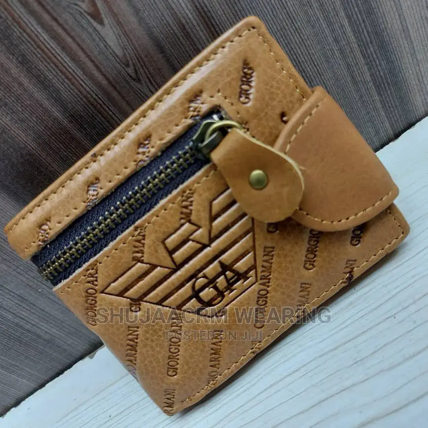 Wallet Za Ngozi