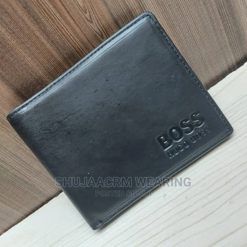 Wallet Za Ngozi
