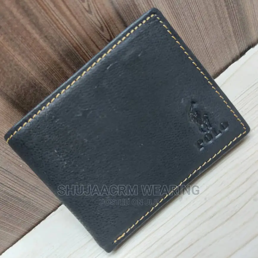 Wallet Za Ngozi