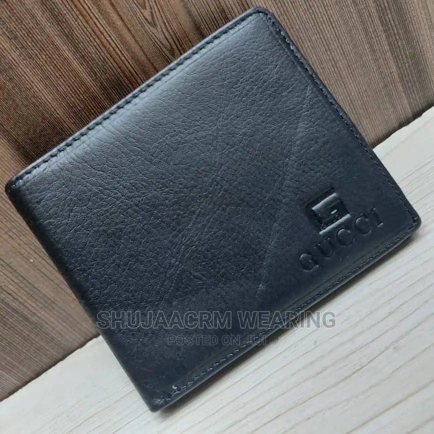 Wallet Za Ngozi