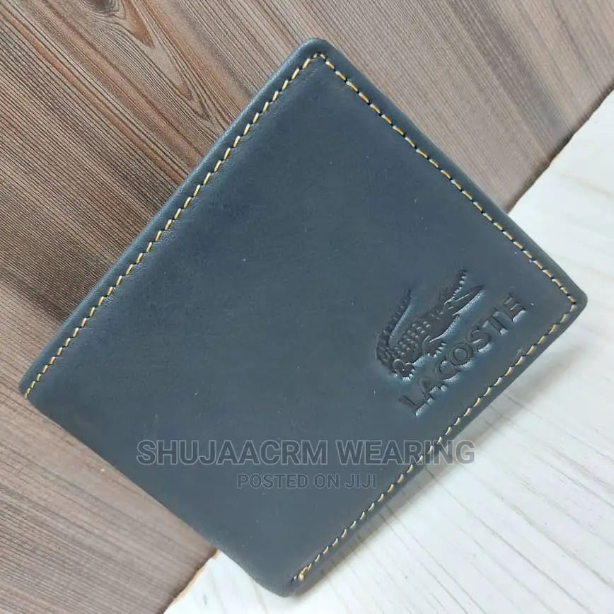 Wallet Za Ngozi