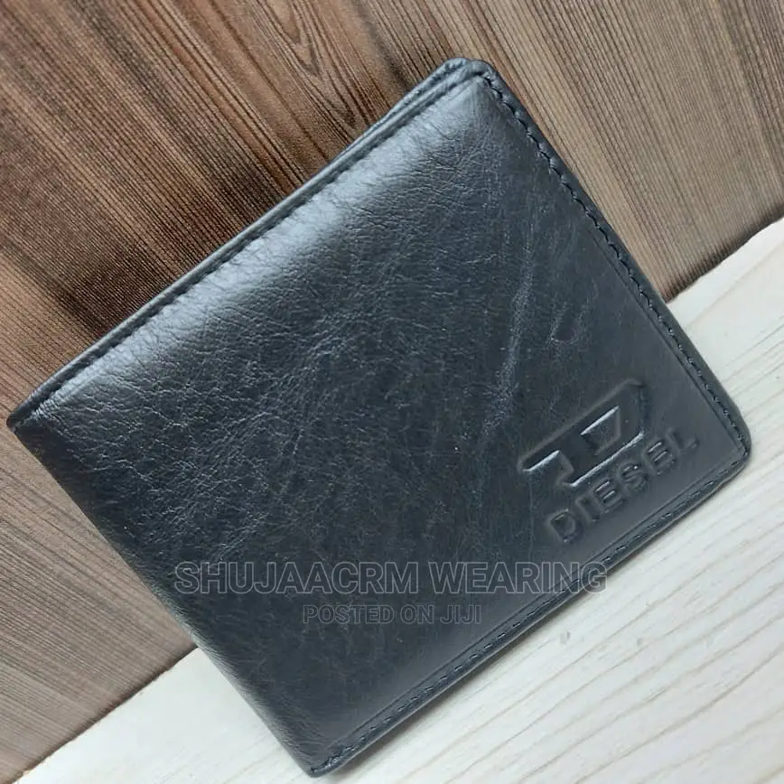 Wallet Za Ngozi